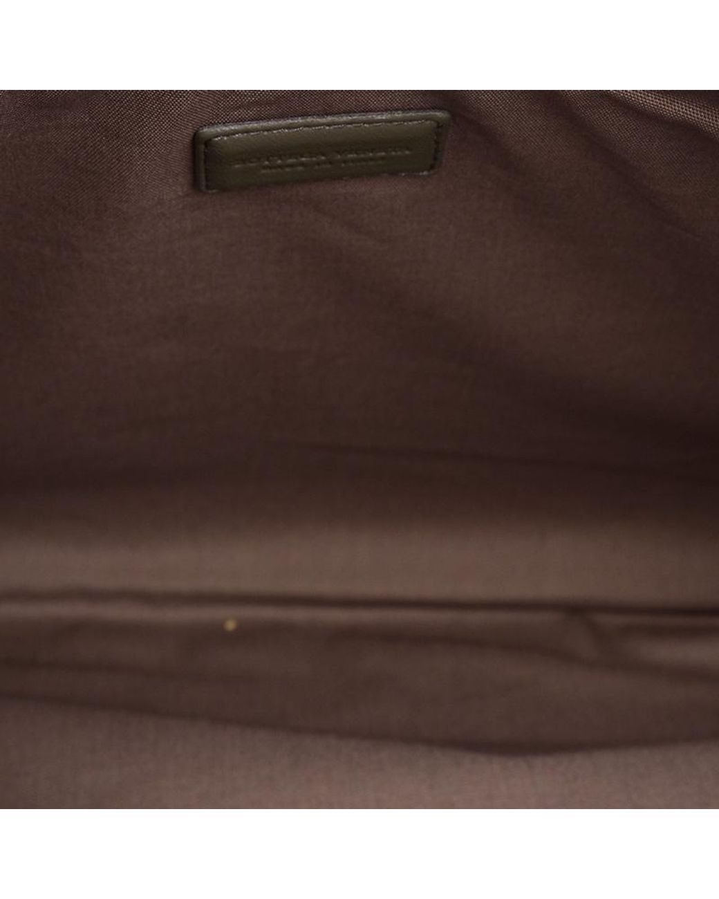 Bottega Veneta Gray Intrecciato Clutch Bag for men