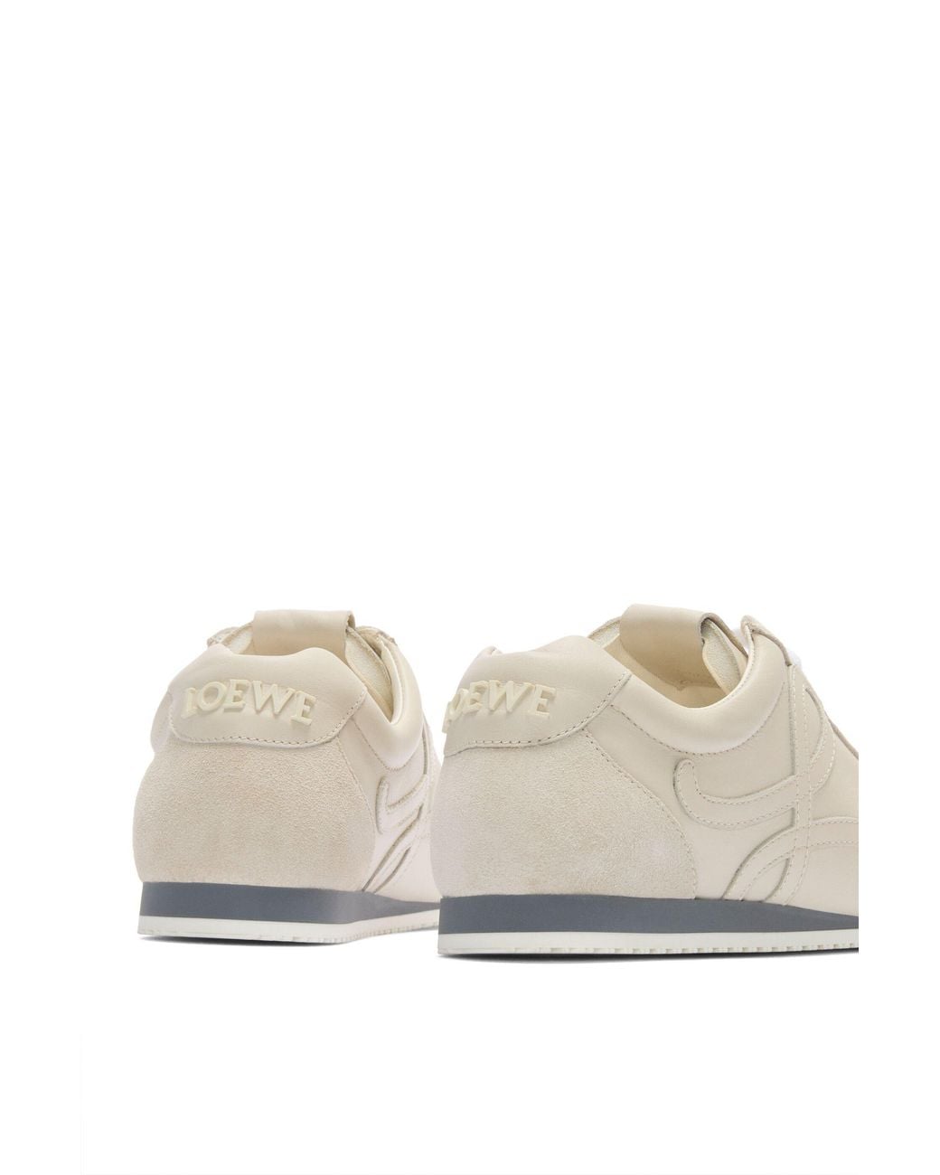 Loewe White Ballet Runner 2.0 Sneakers