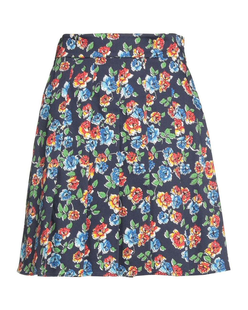 MAX&Co. Blue Mini Skirts