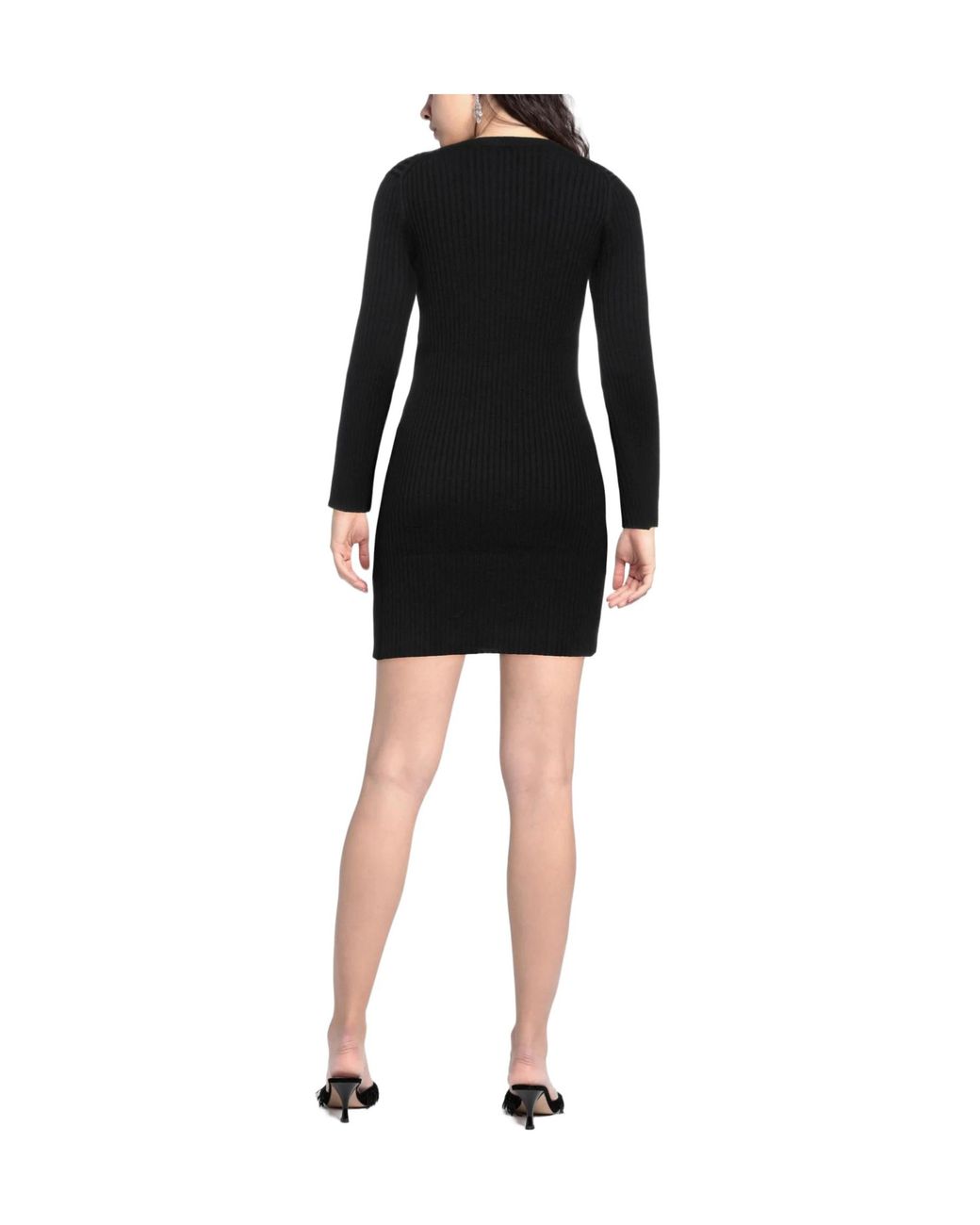 Chloé Black Mini Dress