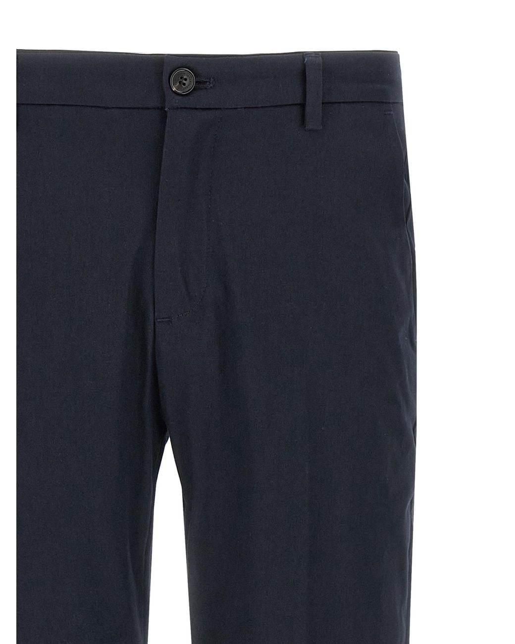 Department 5 Blue 'Prince' Pants for men