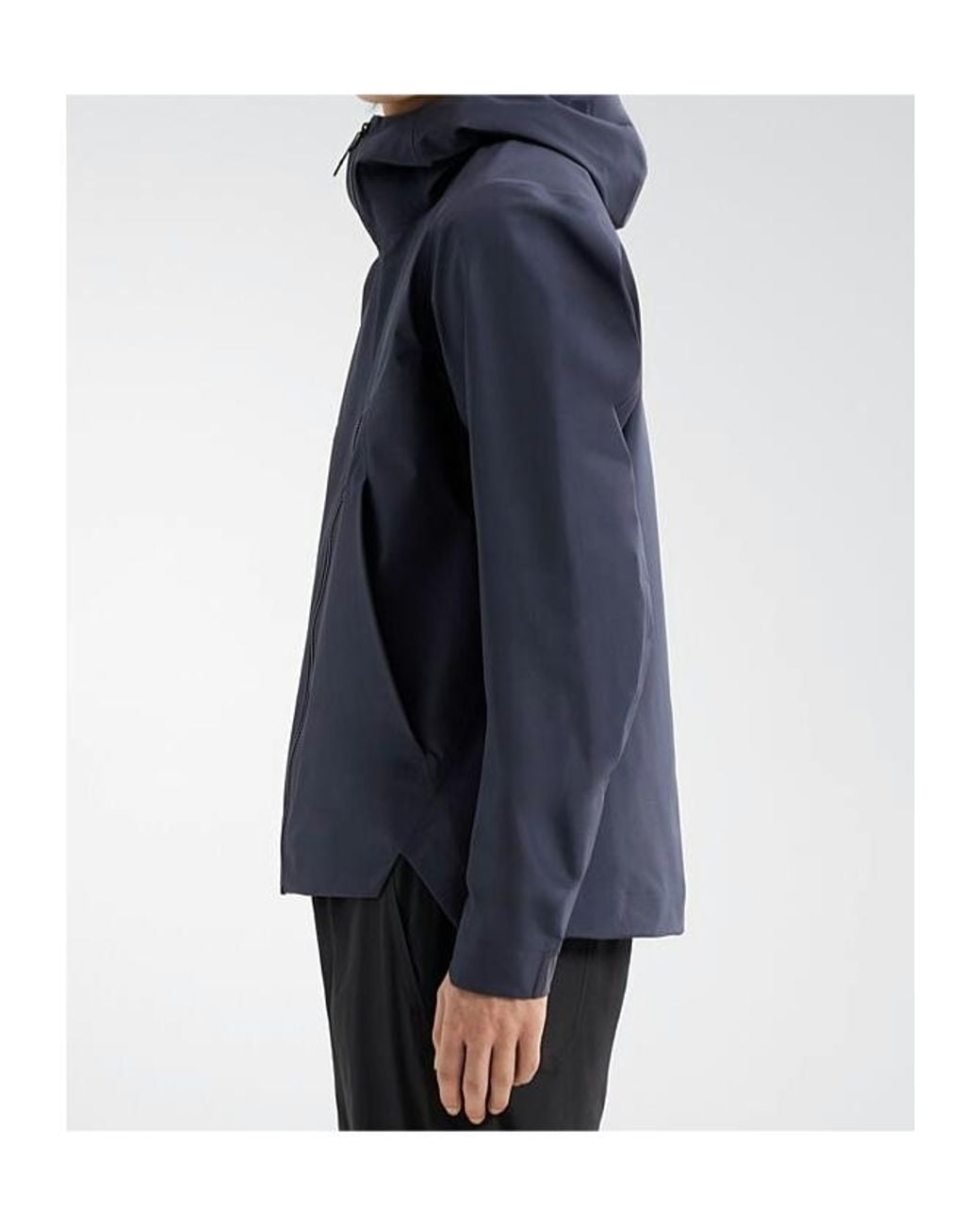 Veilance Blue Gore-Tex Jacket for men