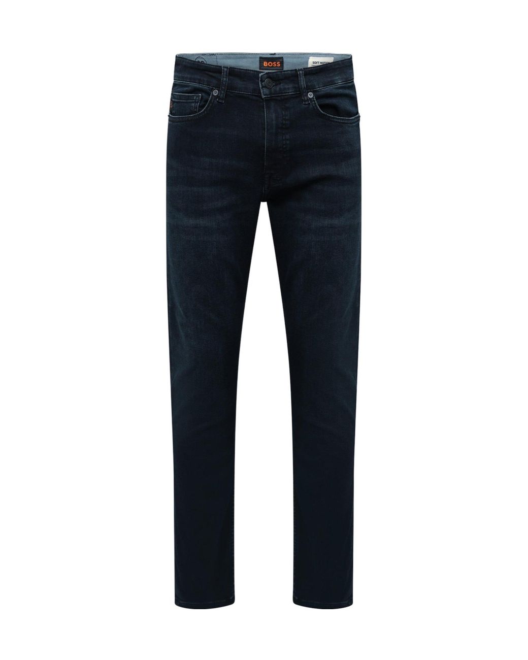 Boss Blue Versatile Jeans for men