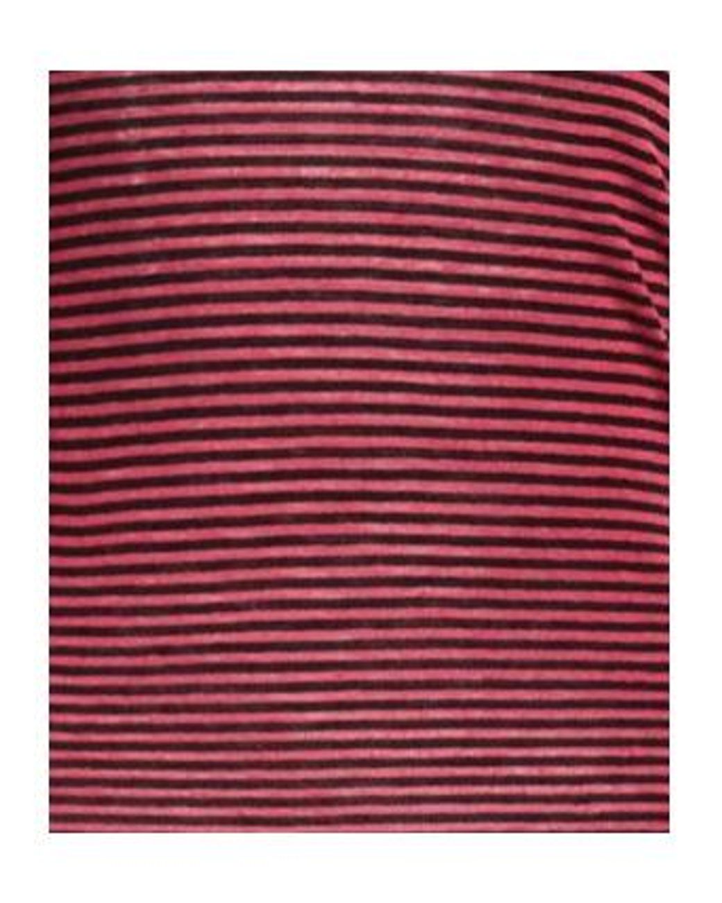 Isabel Marant Red Tank Top Linen, Cotton