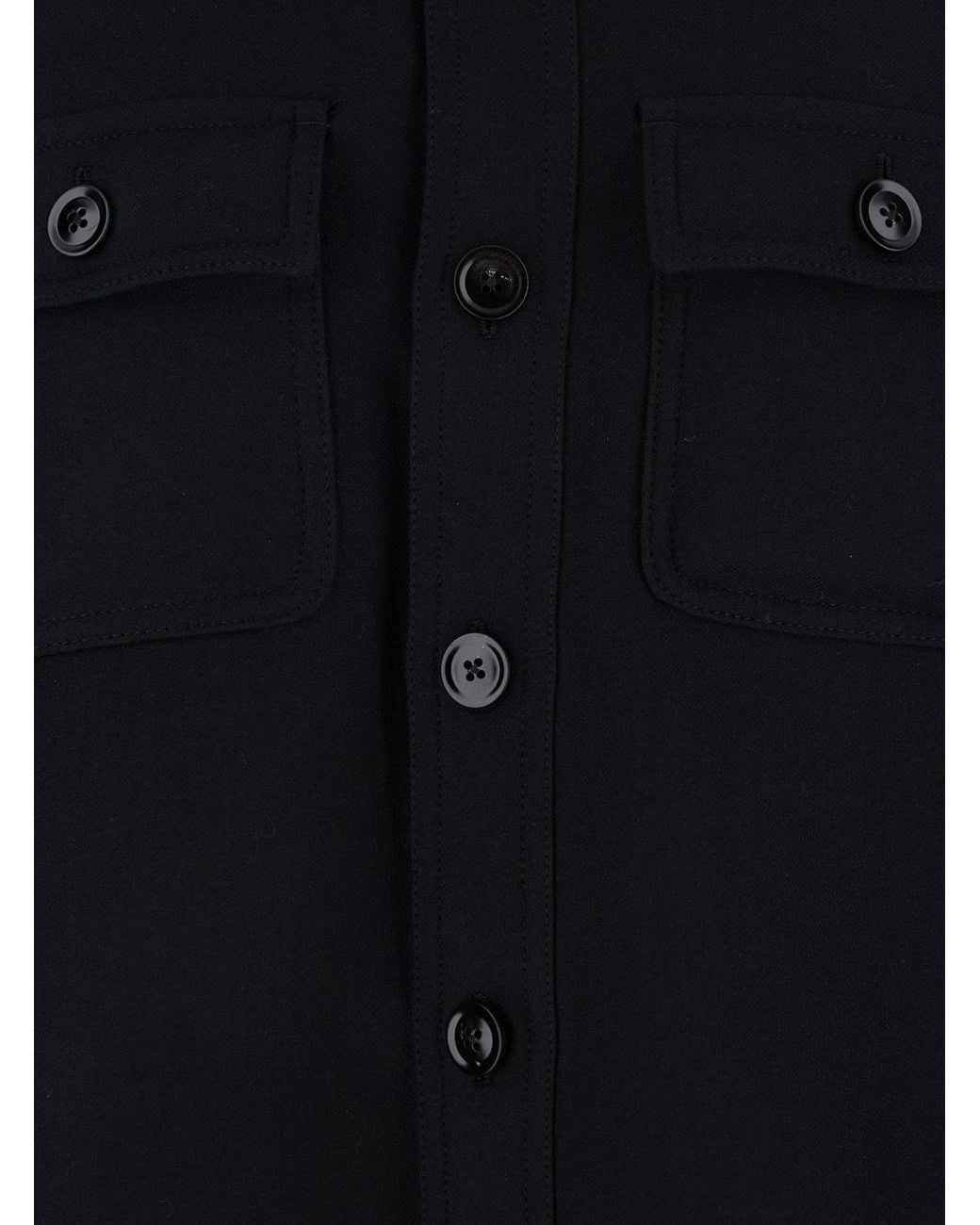 Tom Ford Blue Jackets for men