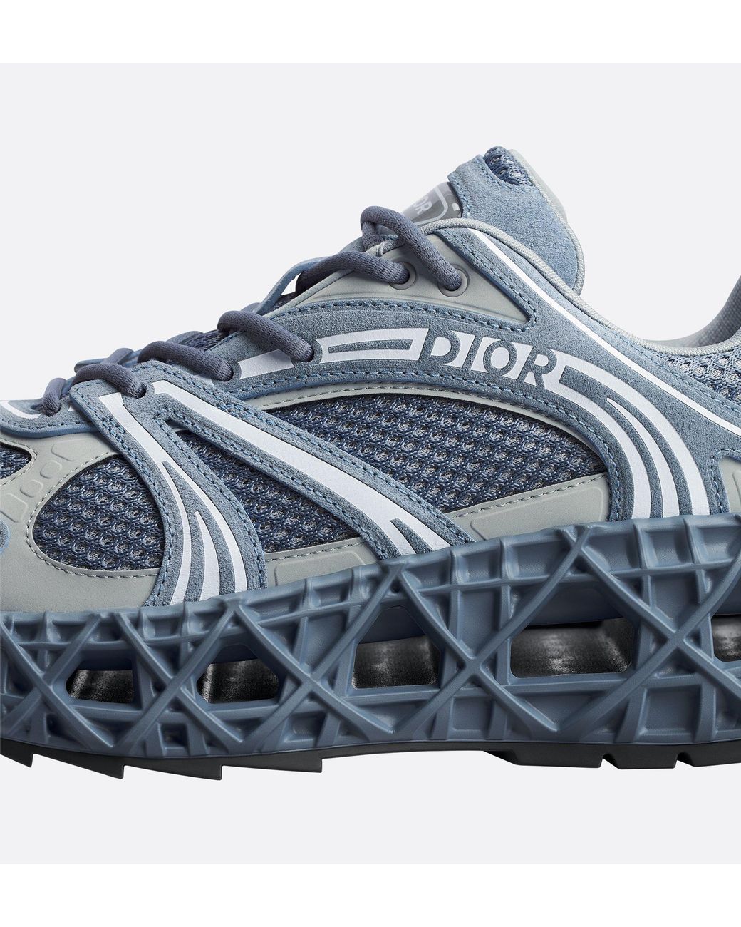 Dior Blue B35 Nxxt Sneaker for men