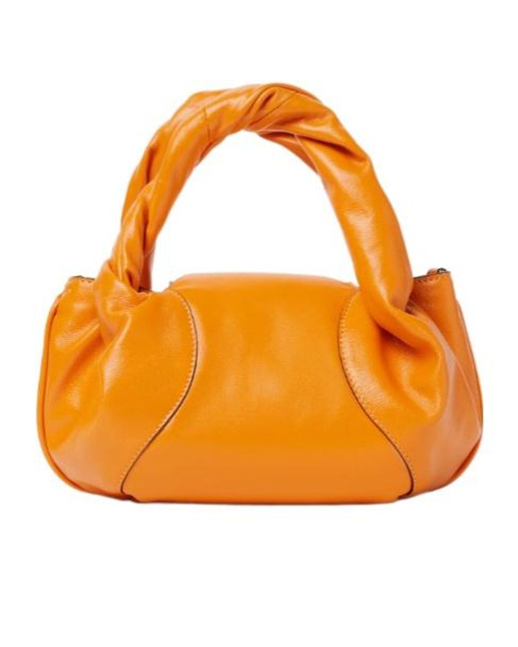 Fendi Orange Spy Mini