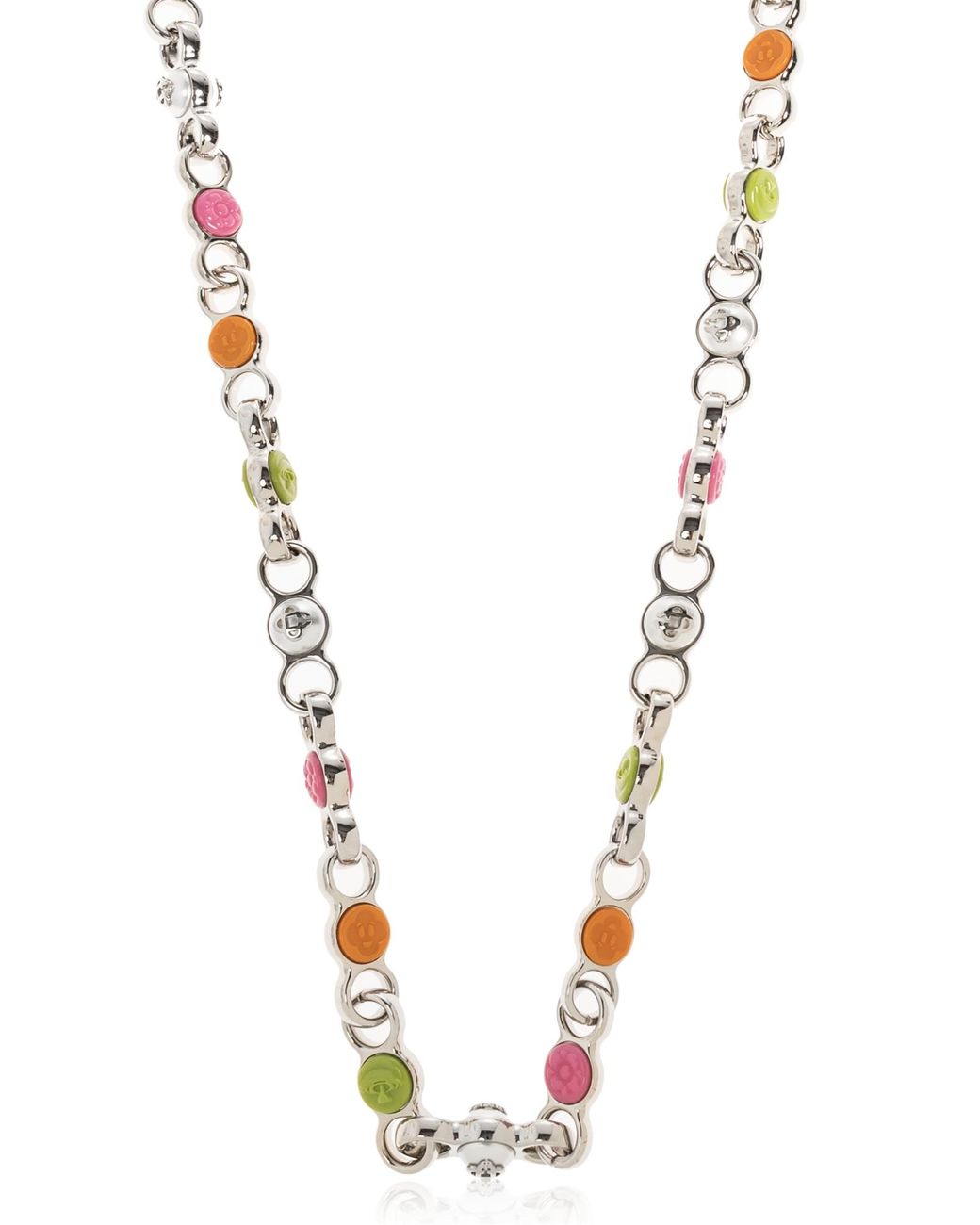 Casablanca Multicolor Multi Color Necklace for men