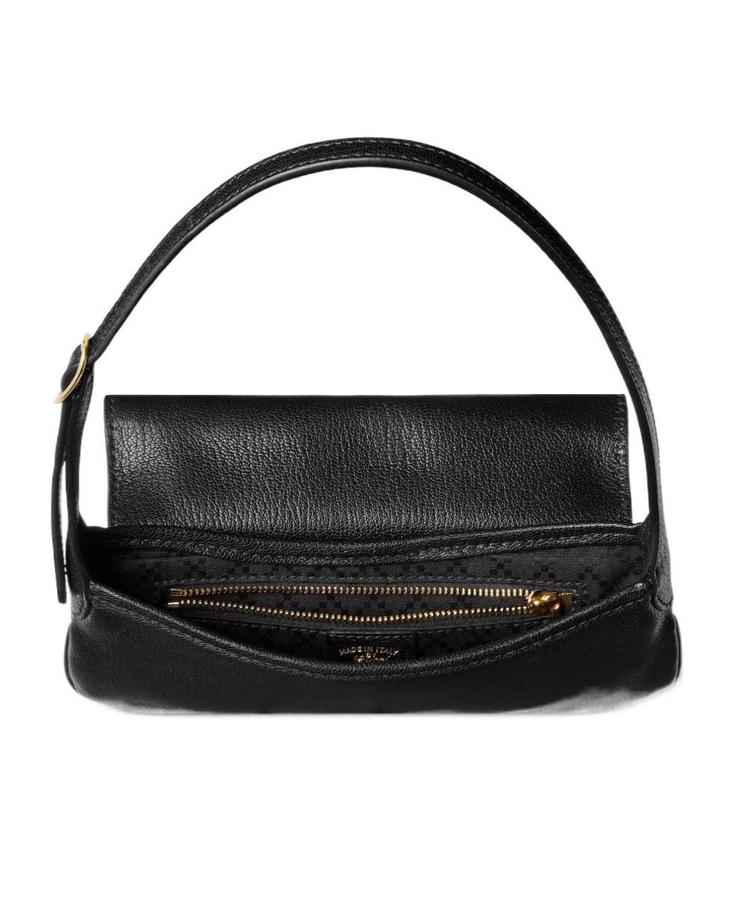 Gucci Black Jackie Small Shoulder Bag