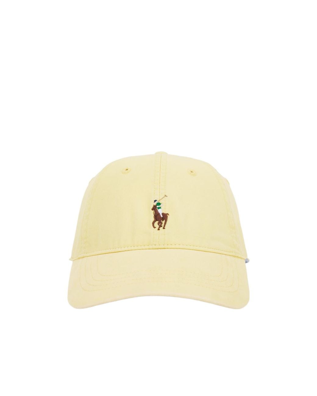 Polo Ralph Lauren Natural Logo Baseball Cap for men