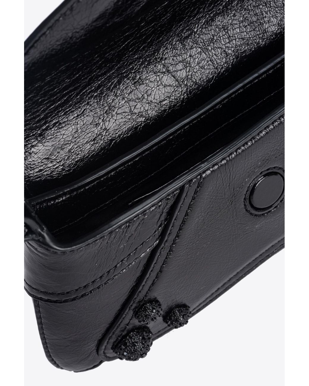 Pinko Black Baby 520 Shoulder Bag