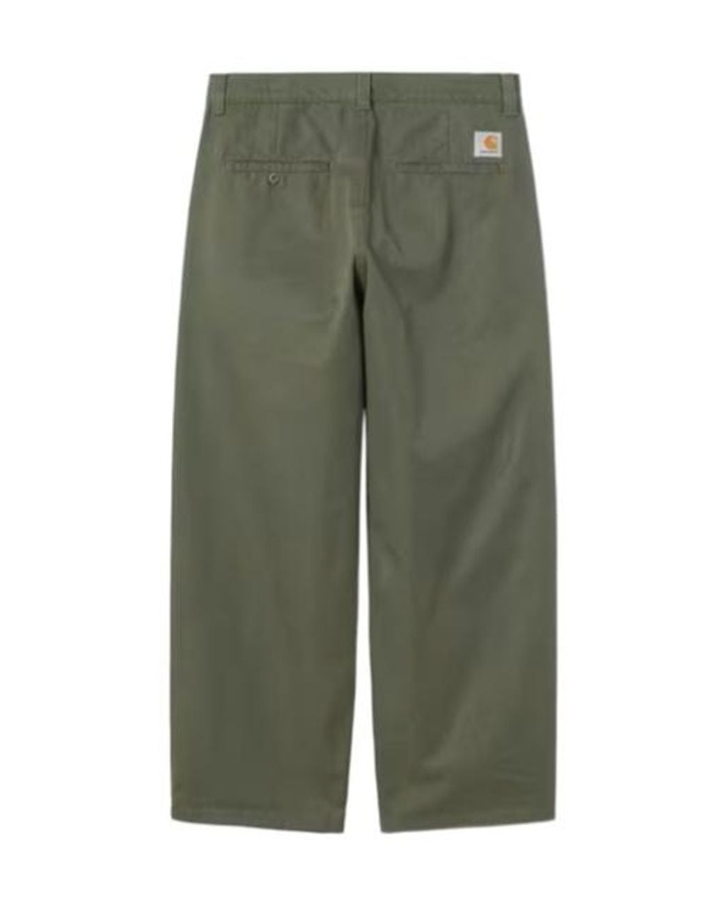 Carhartt Green Brady Pants for men