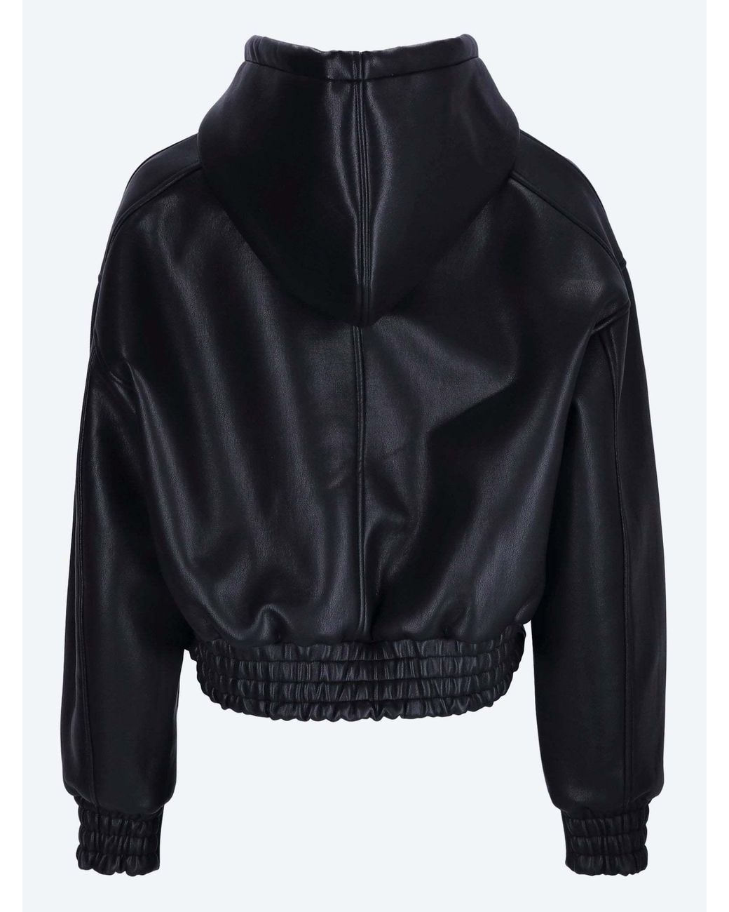 Frankie Shop Blue Long Sleeve Jacket