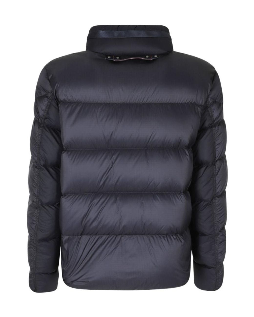 Parajumpers Blue Long-Sleeved Padded Jacket for men