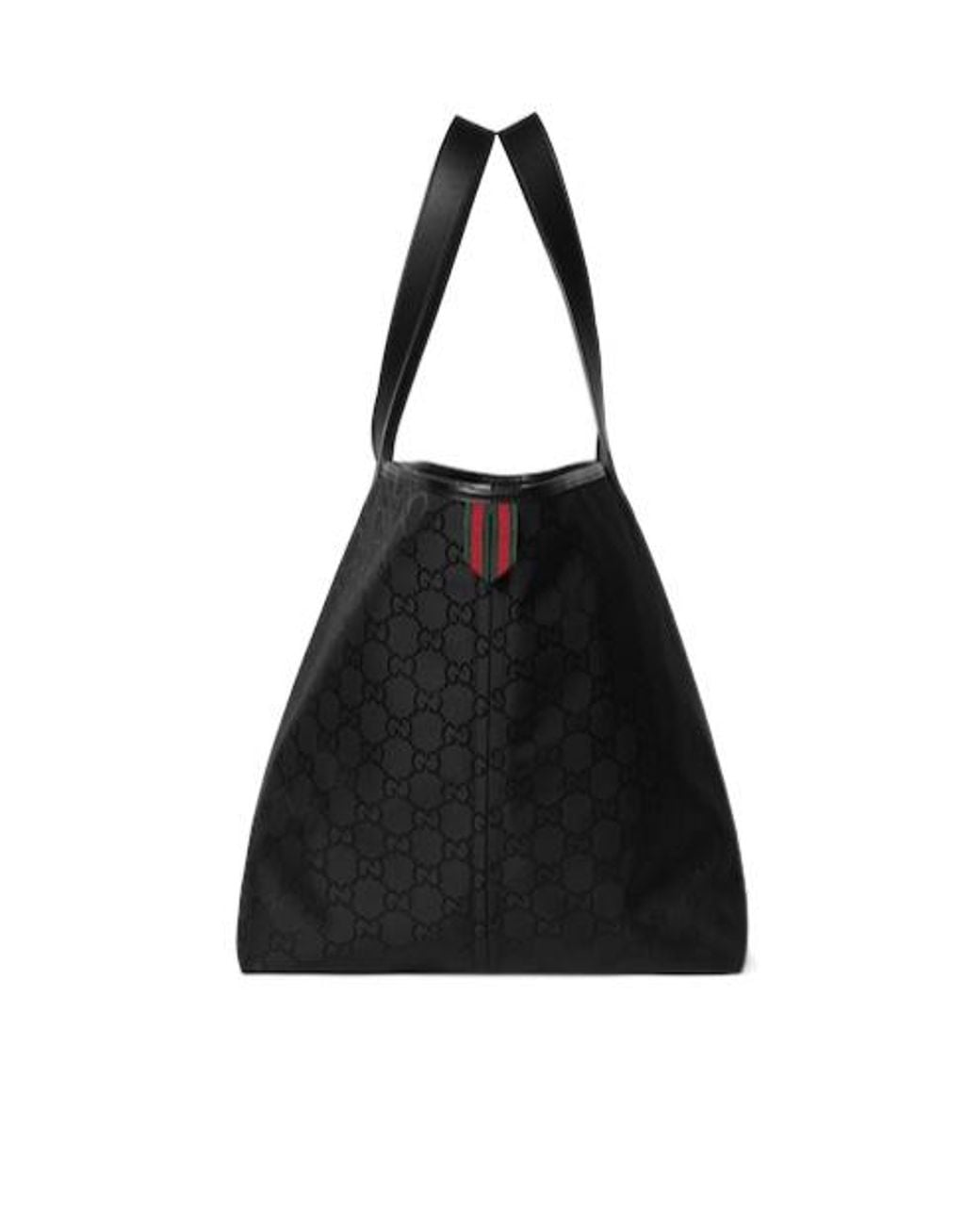 Gucci Black Large Tote Bag for men