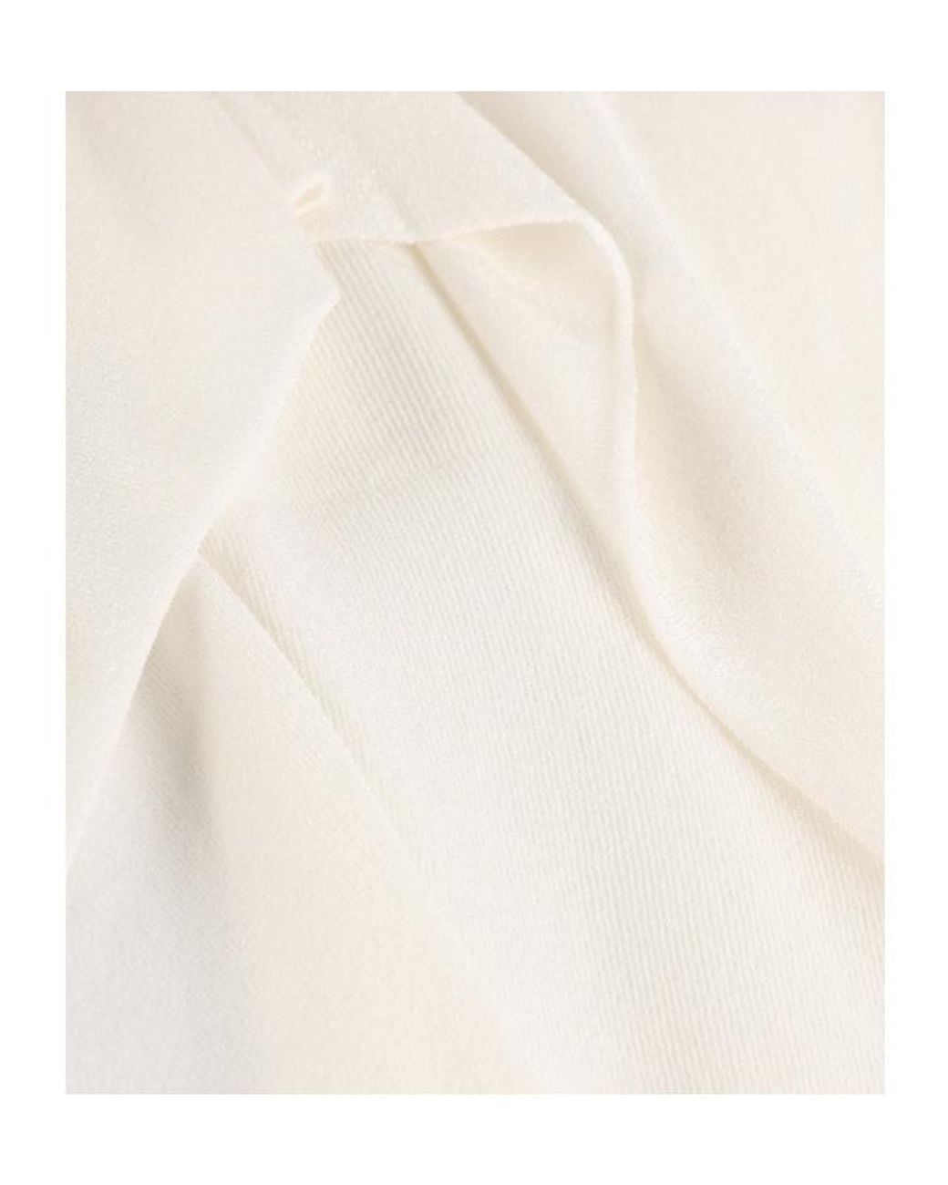 Loewe Natural Layered Sleeveless Top