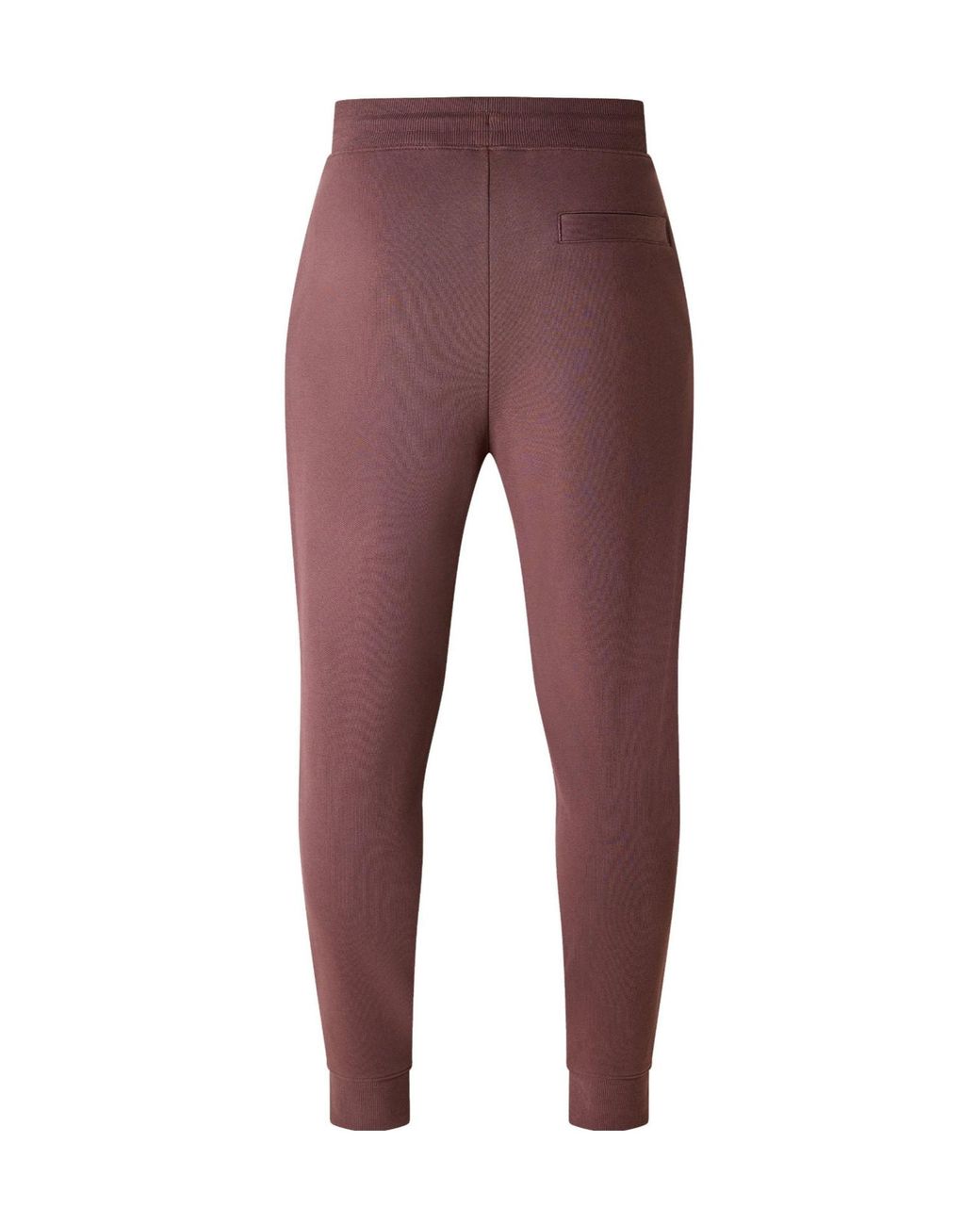 Boss Red Drawstring Waist Jogger Pants for men