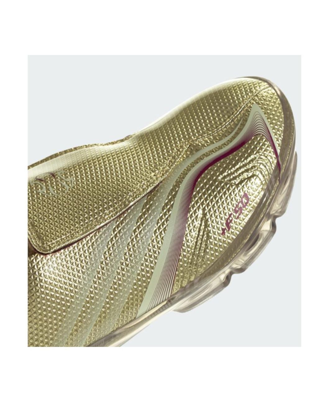 Adidas Green Originals F50 Walkable Sneakers