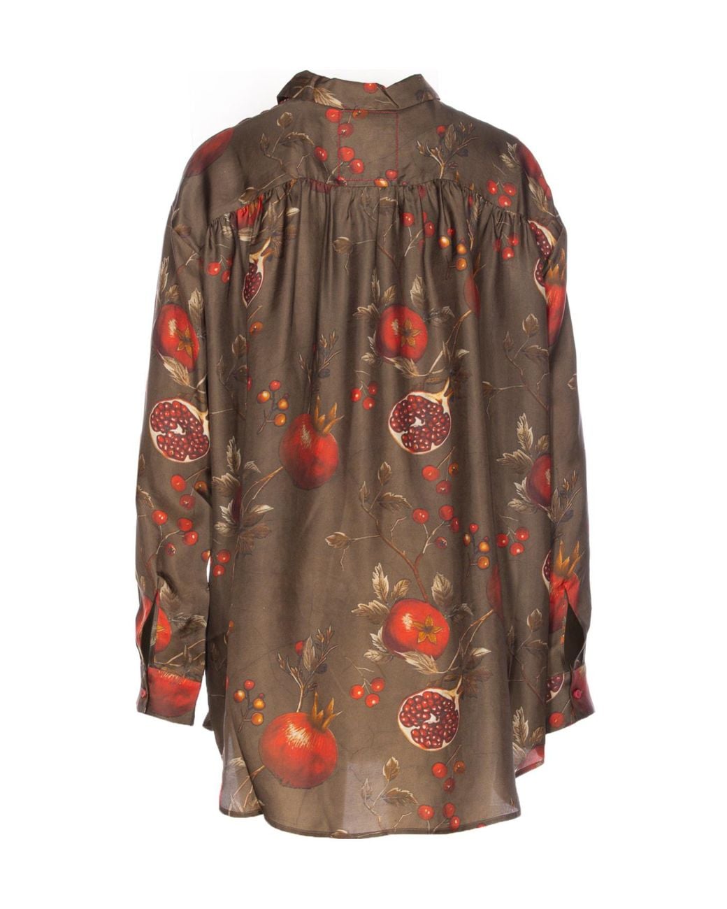 Uma Wang Brown Shirts