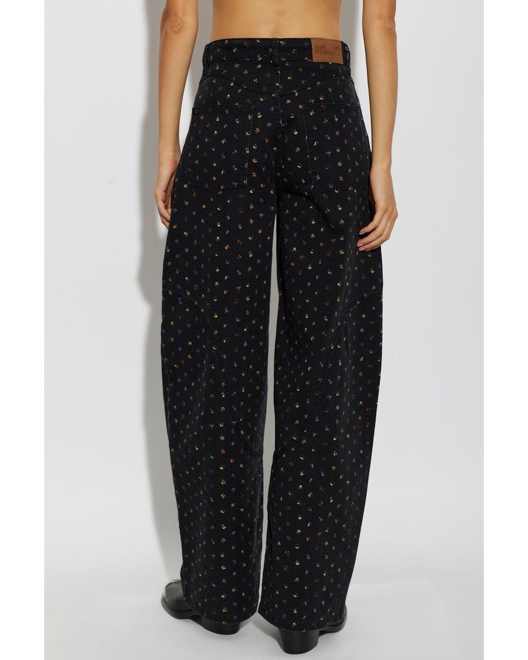 Baum und Pferdgarten Black Belt-Loop Jeans
