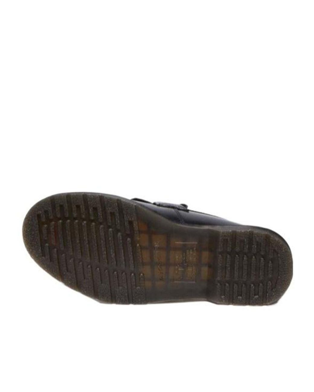 Dr. Martens Black Tassel Loafers for men