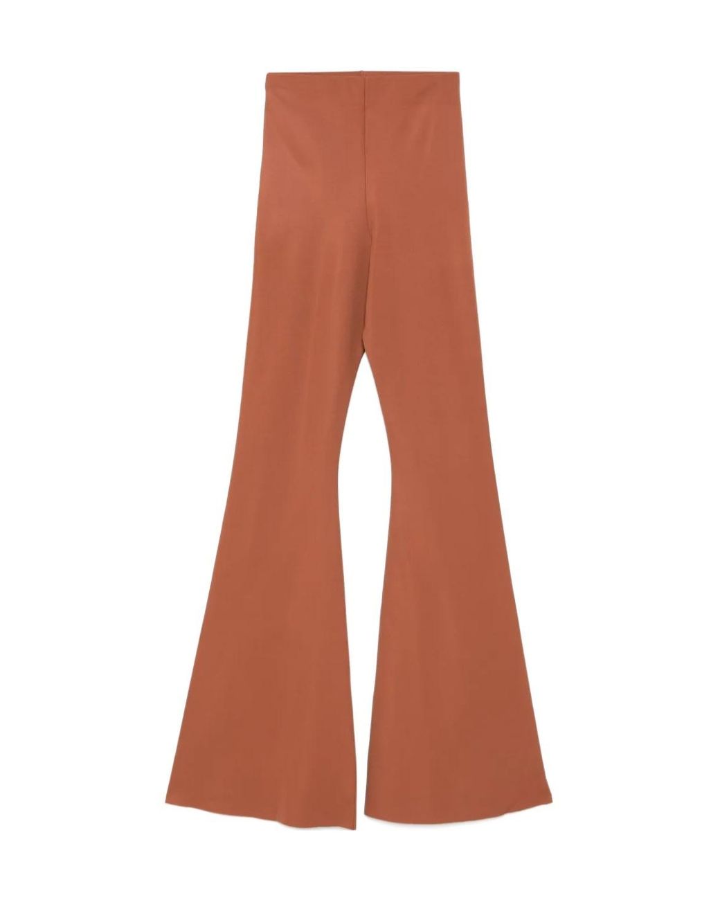 Rick Owens Brown Dirt Bolan Trousers