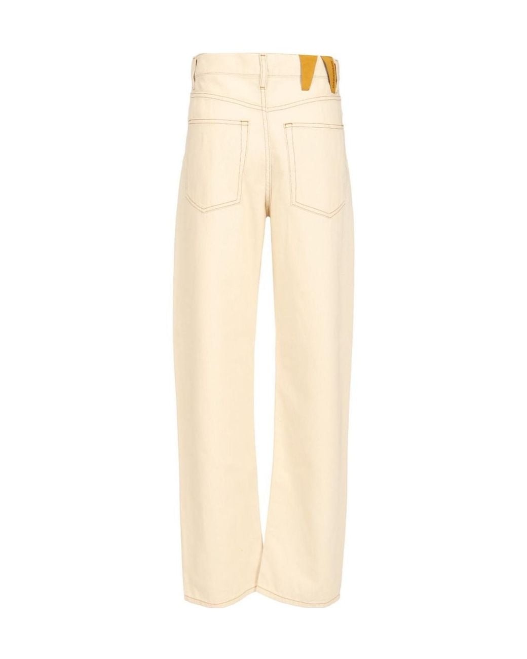 DARKPARK Natural Gale Jeans