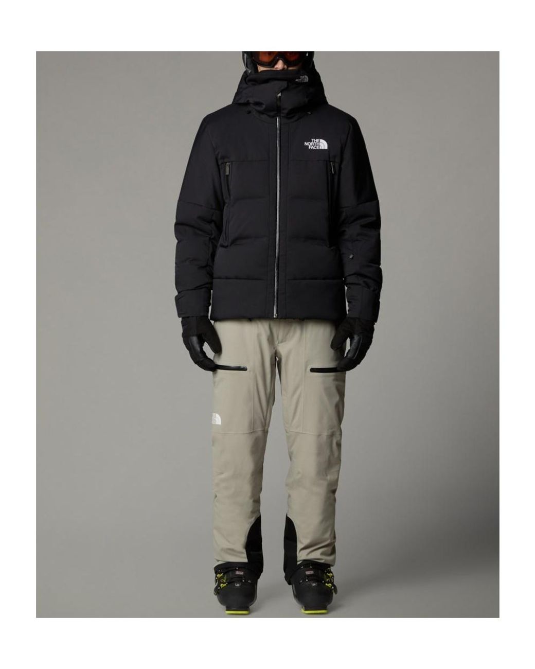 The North Face Black Cirque Down Jacket for men