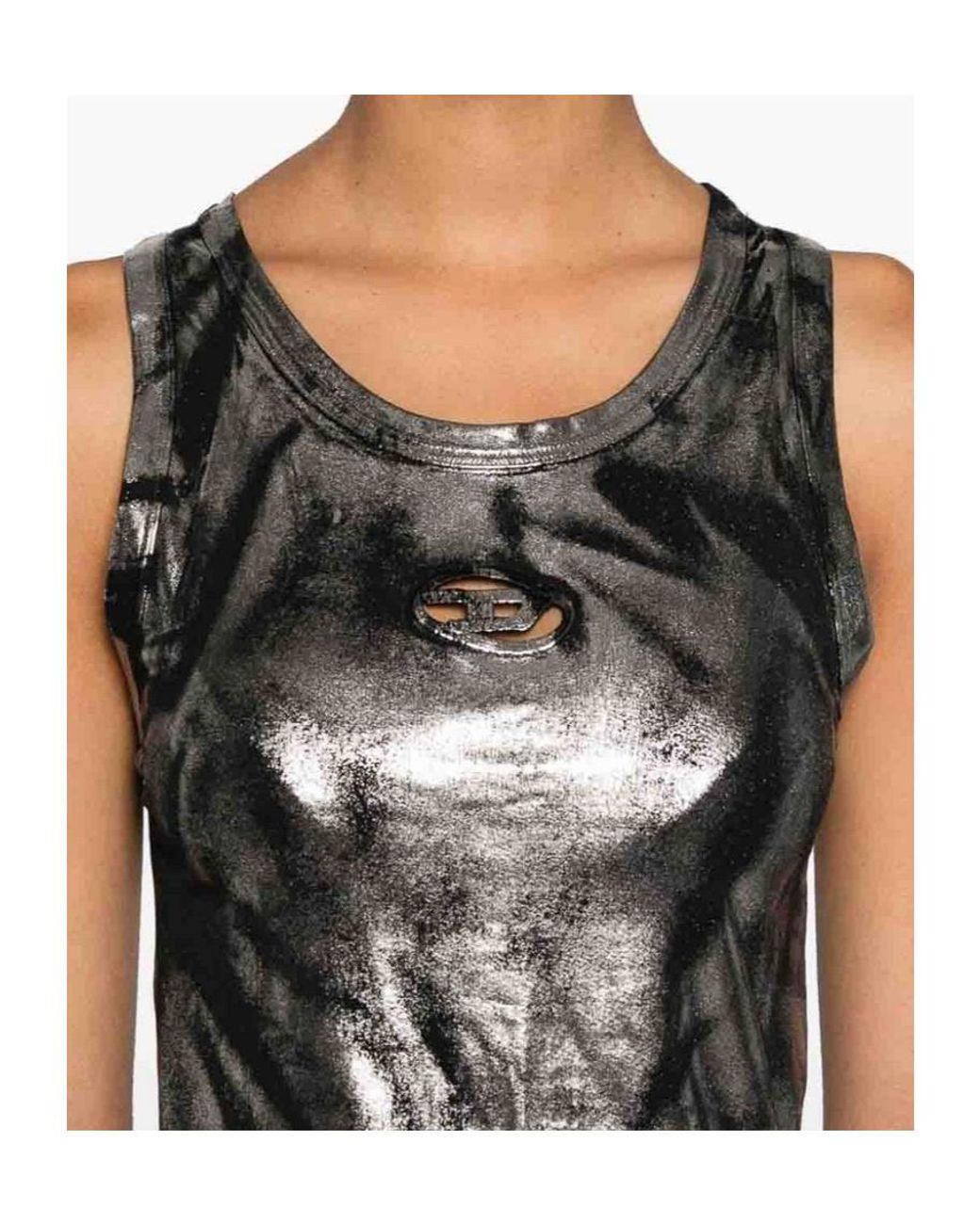 DIESEL Black Tops