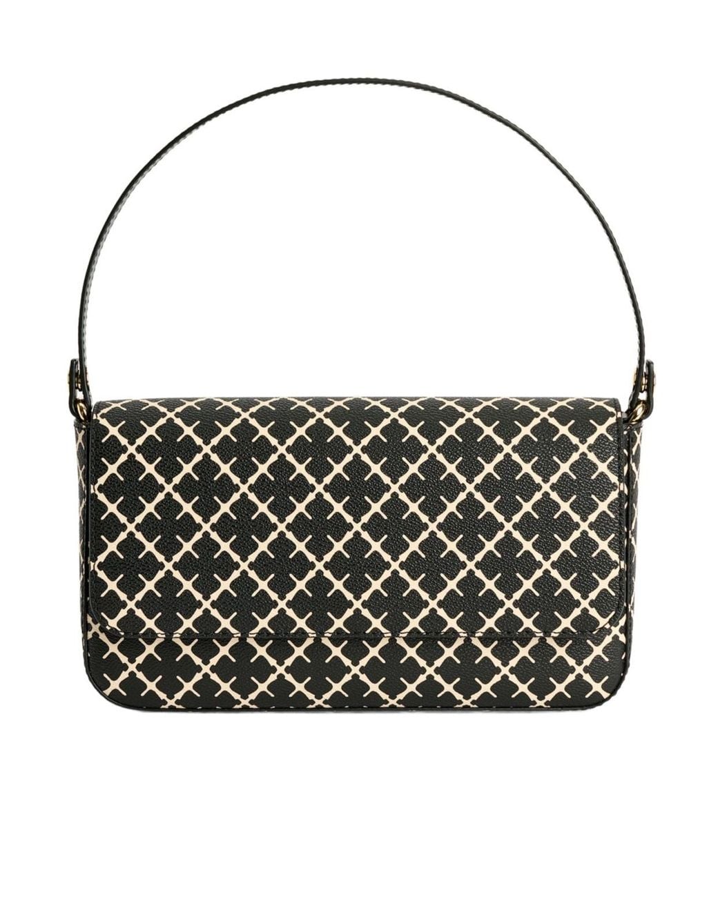 By Malene Birger Black Tallie Shoulder Bag