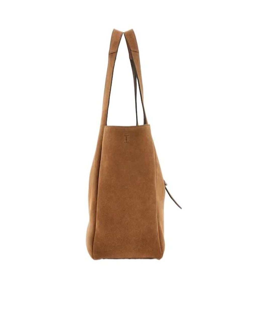 Hogan Brown Trend Shopping Bag