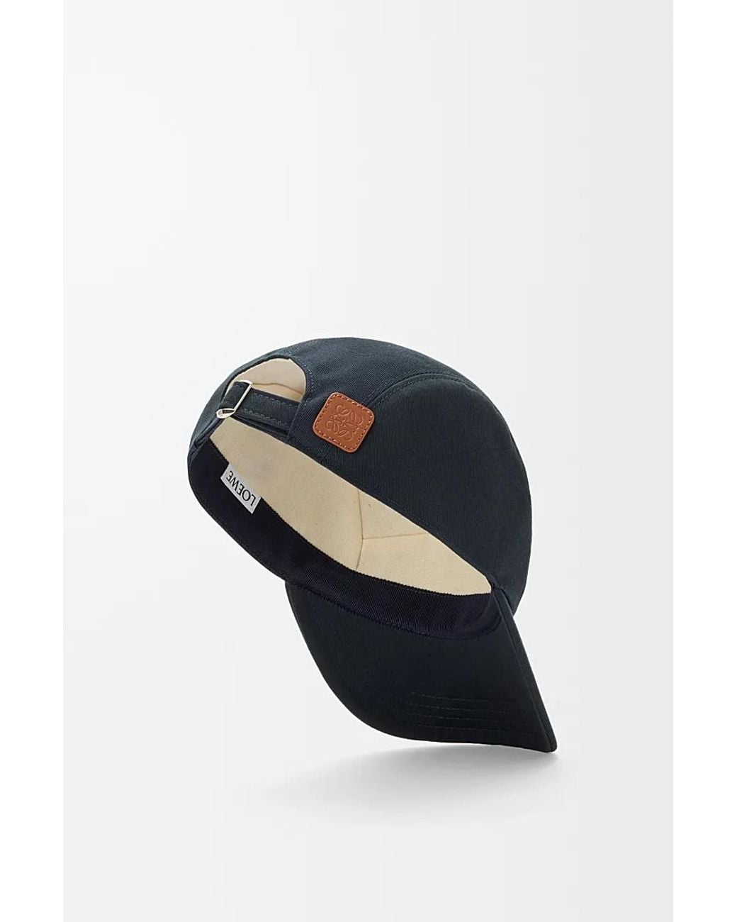 Loewe Blue Camp Cap