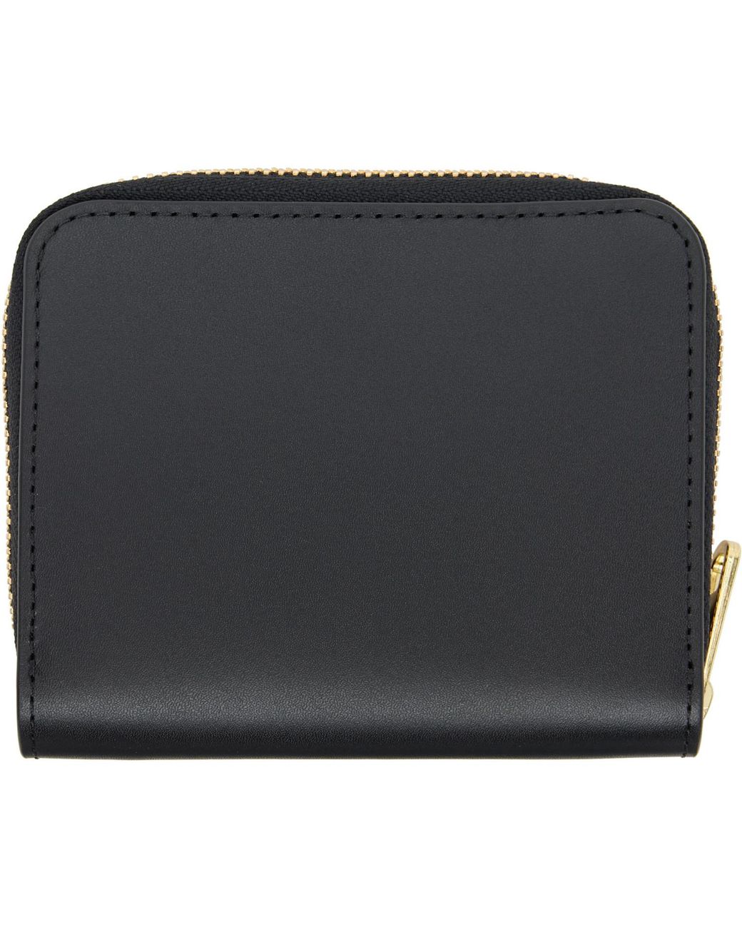 A.P.C. Black Chelsea Zip Wallet