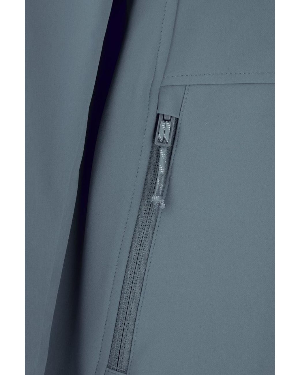 Mammut Blue Ultimate Comfort So Hooded Jacket for men