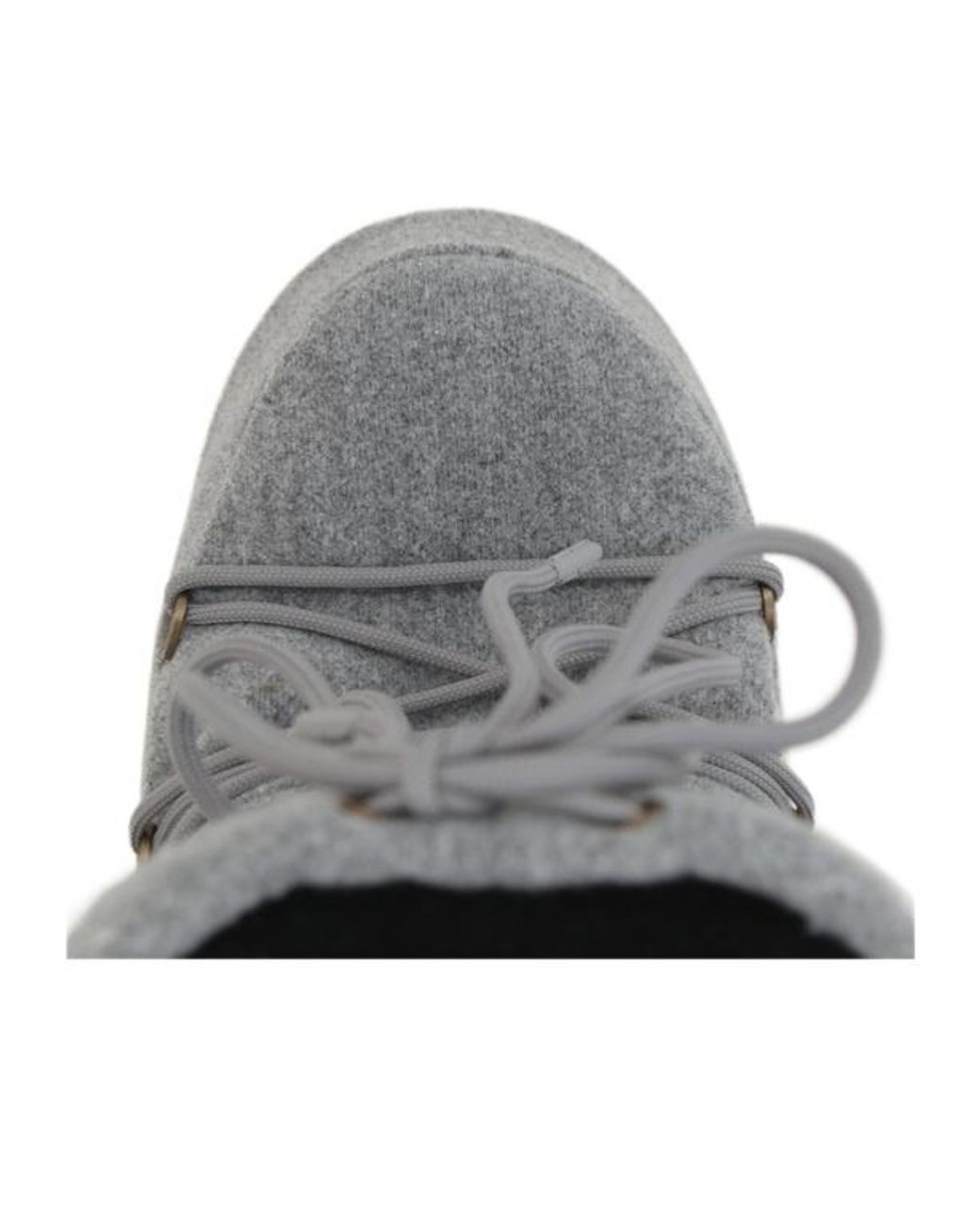 Moon Boot Gray Lace-Up Boots for men