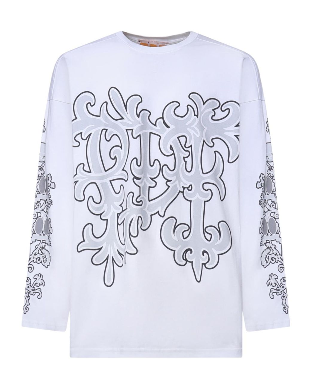 PDF CHANNEL White Pdf Forgive My Sins Long Sleeve T-Shirt for men