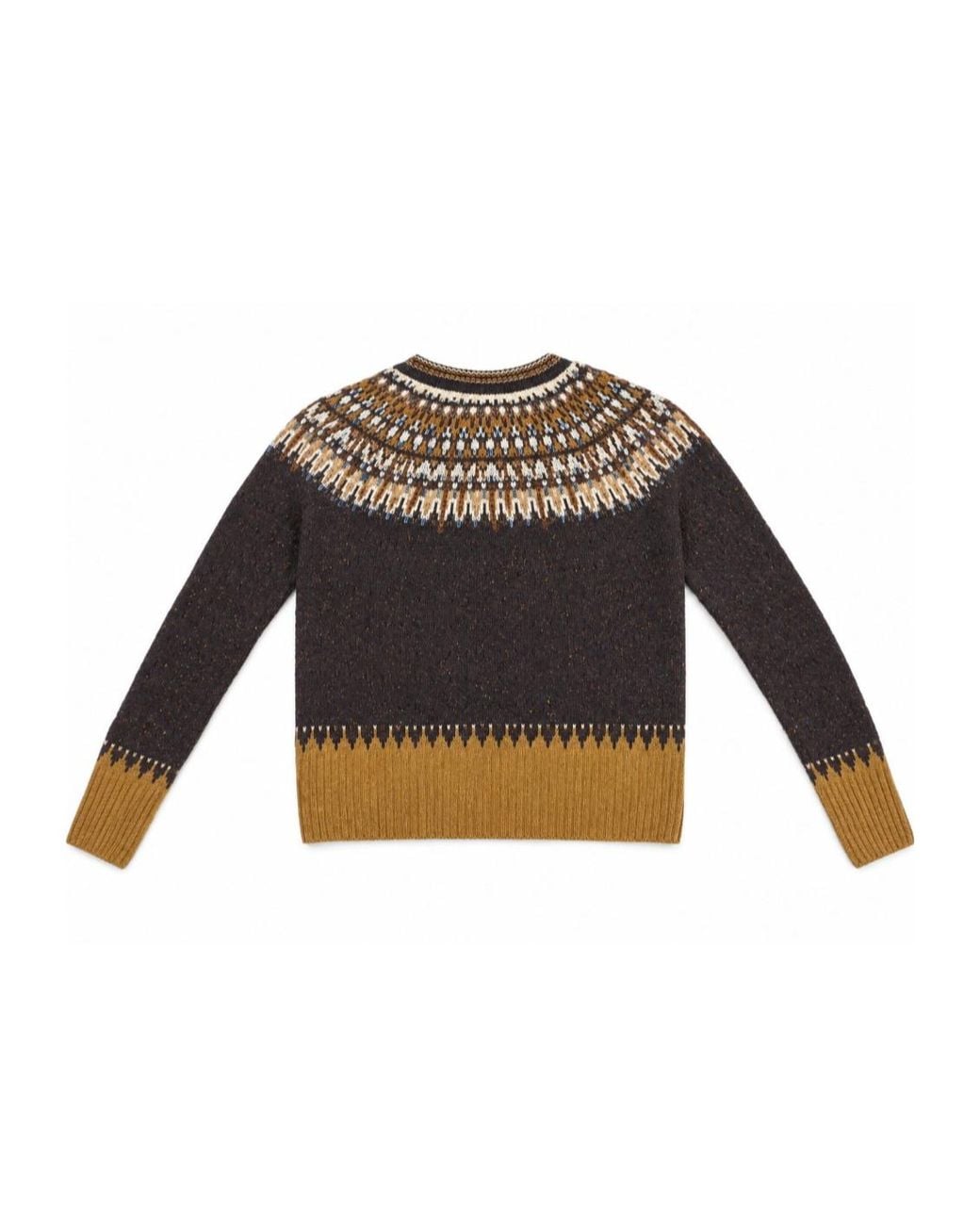 Ermanno Scervino Multicolor Crystal-Embellished Knit Cardigan