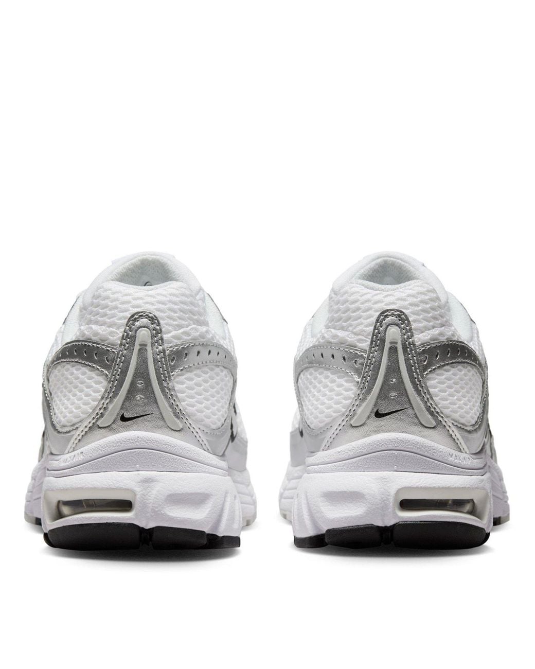 Nike Gray Air Max Moto 2K Runners