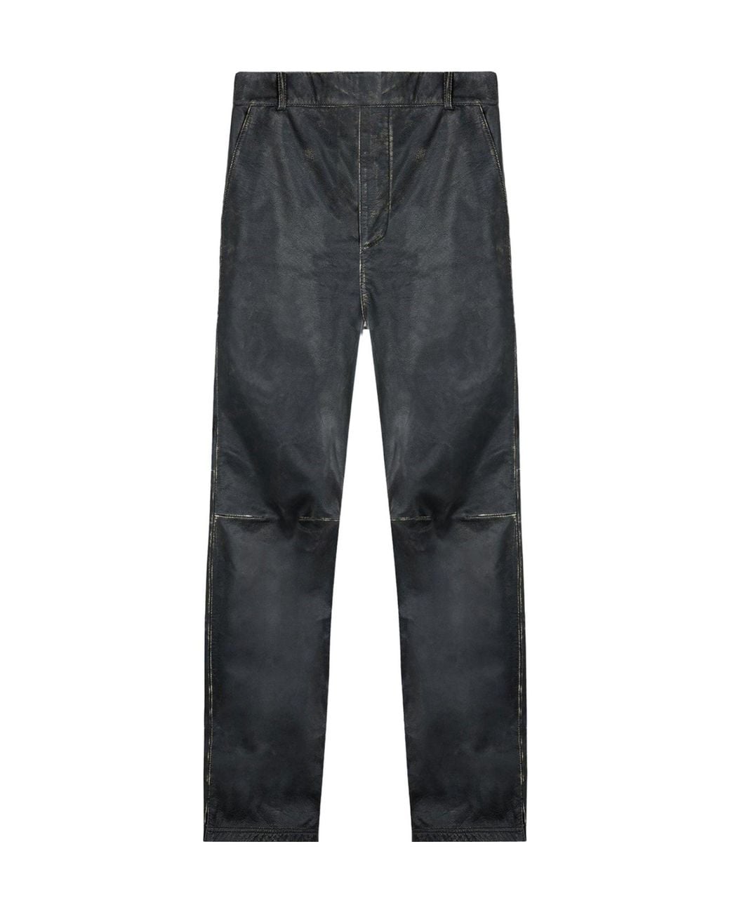 Represent Gray Distressed Pant for men