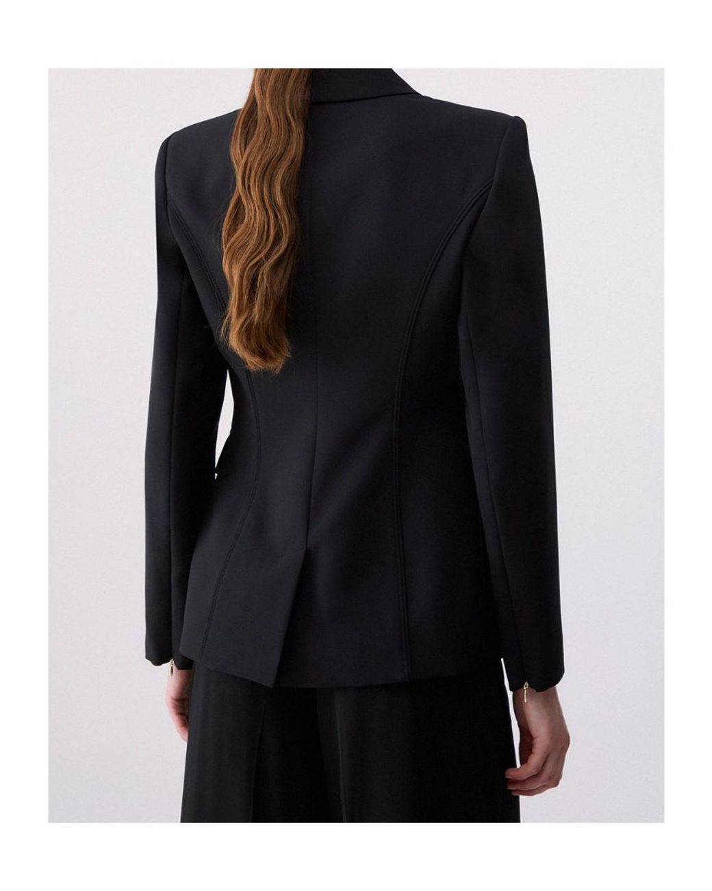 Liu Jo Black Jacket