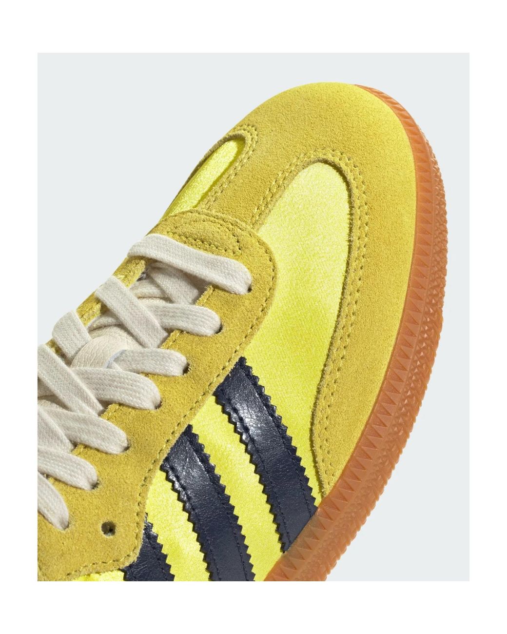 Adidas Yellow Samba Og Shoes