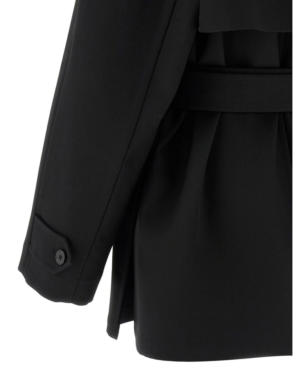 The Row Black Usuaia Jacket