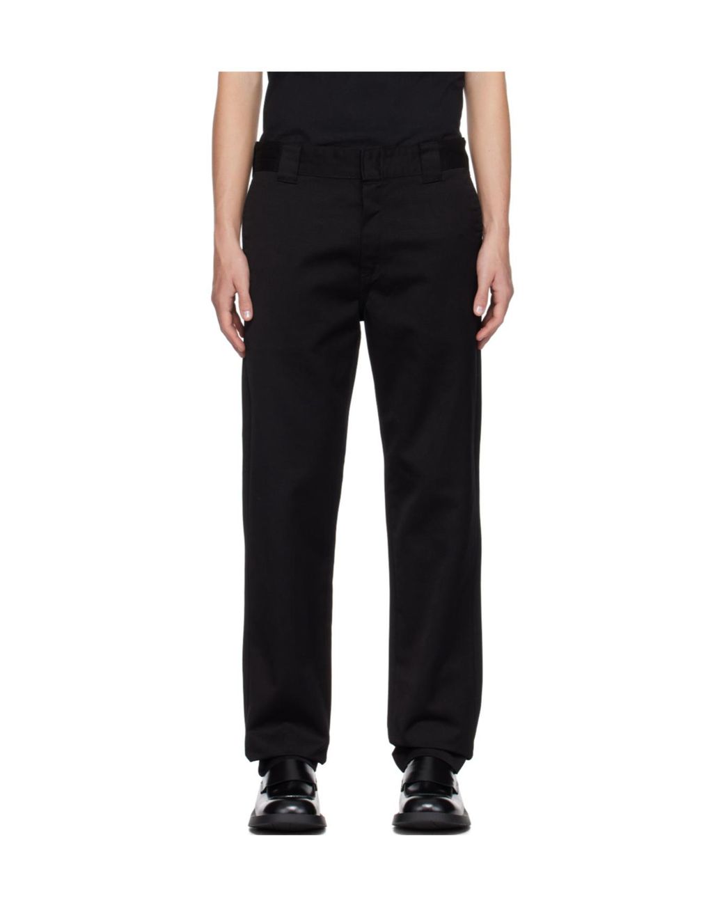 Carhartt Gray Master Tapered Pants for men
