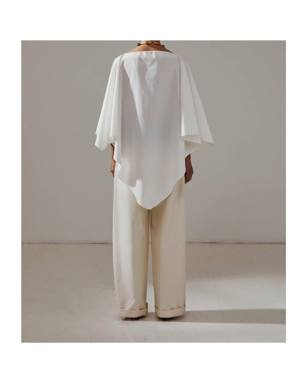 DARKPARK Multicolor Wendy Wide-Leg Pants