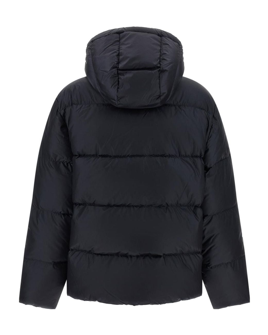 Polo Ralph Lauren Blue Quilted Hooded Down Jacket