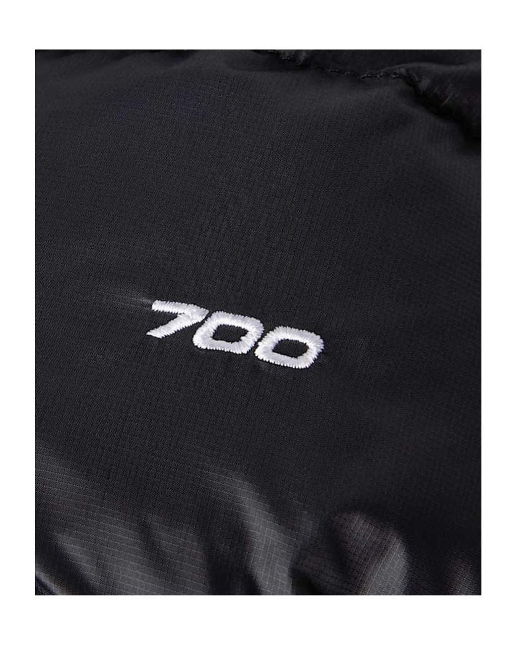 The North Face Black Puffer Short Down Jacket