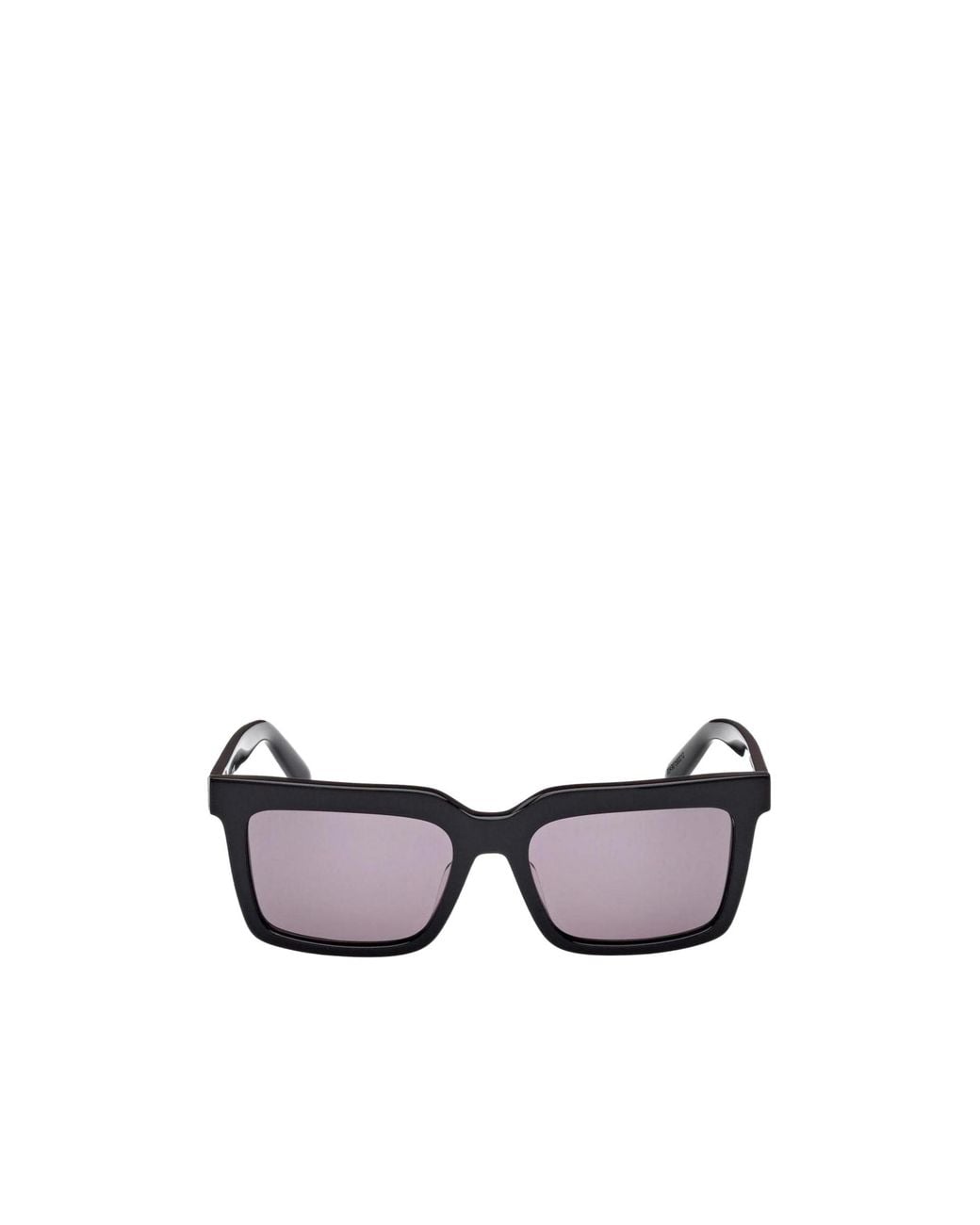 Gcds White Square-Frame Sunglasses for men