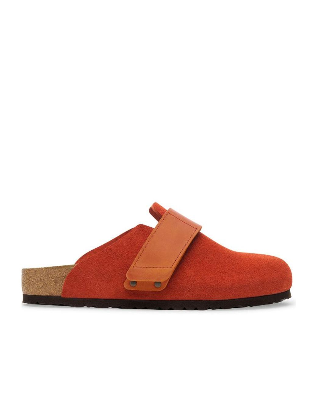 Birkenstock Red Loma Slip-On Sandals for men