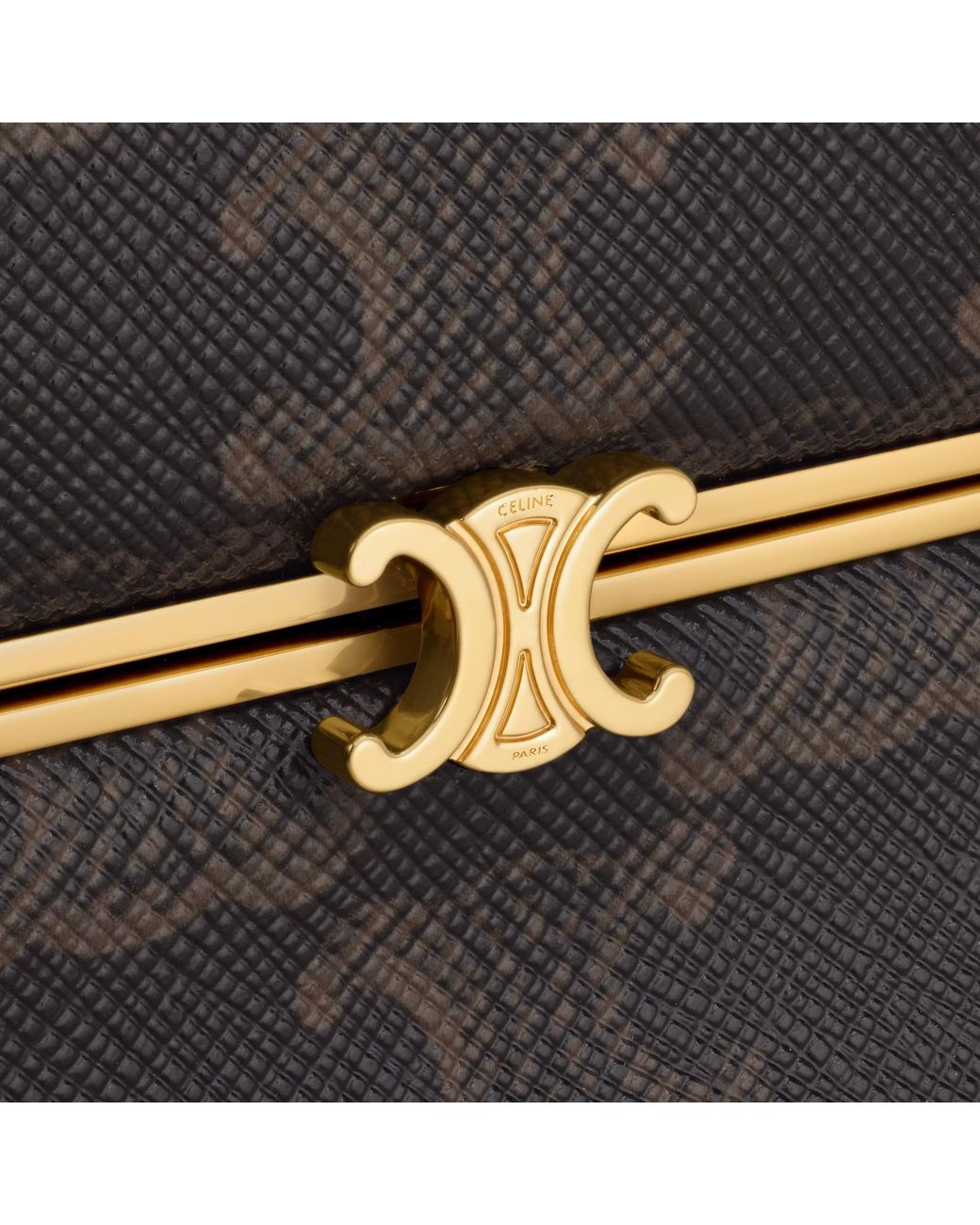 Céline Black Cube Frame
