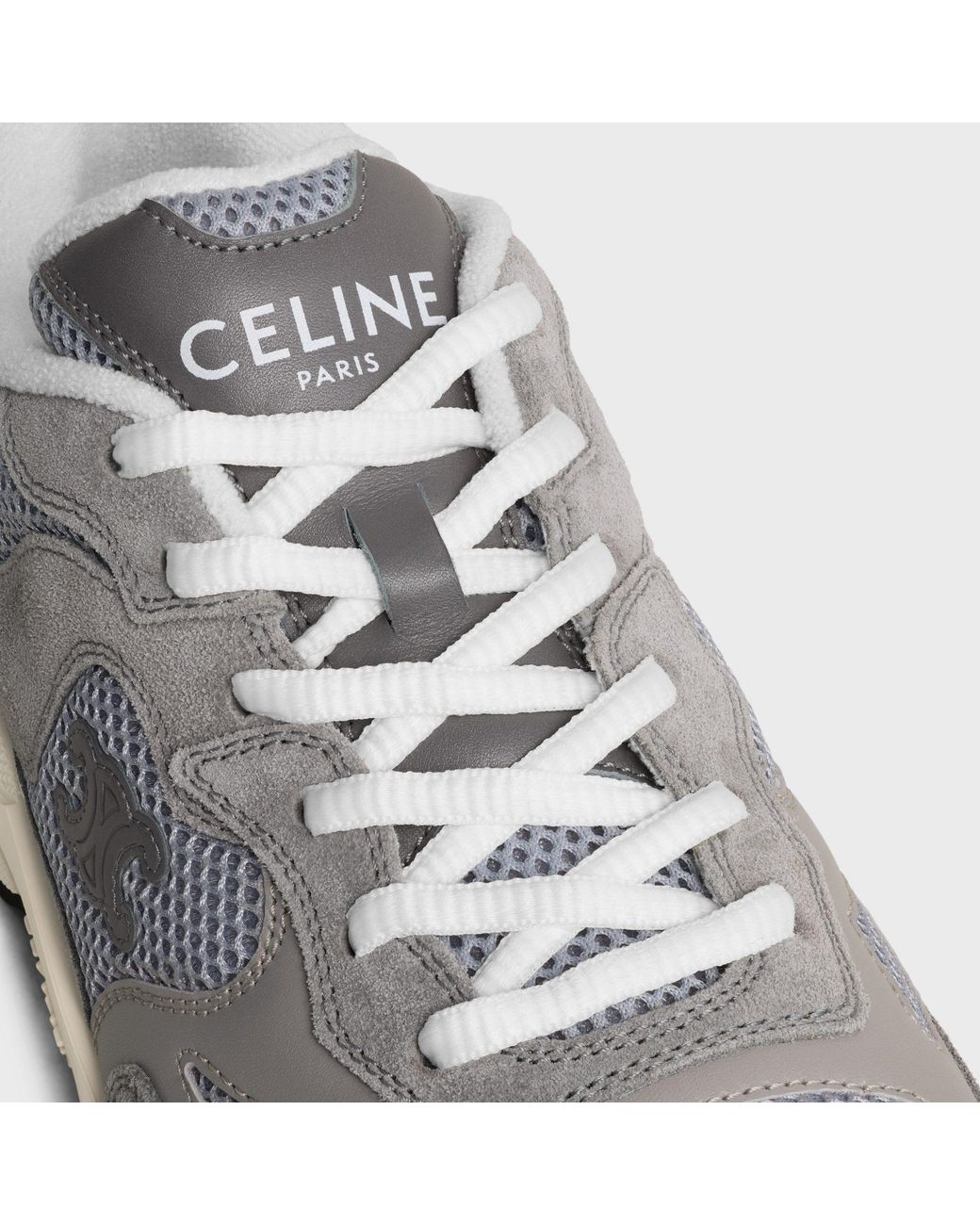 Céline Gray Runner Sneaker for men